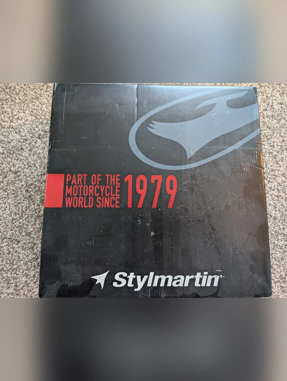Stylmartin Ace Motorcycle Boots